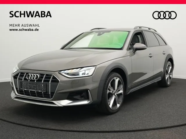 Audi A4 allroad