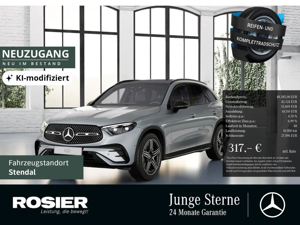 Mercedes-Benz GLC 200