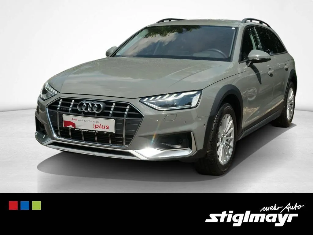 Audi A4 allroad