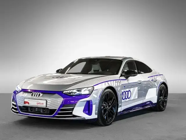 Audi RS e-tron GT