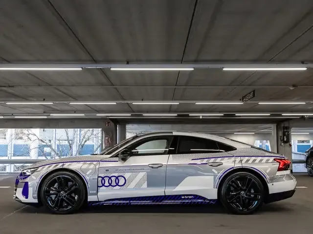 Audi RS e-tron GT