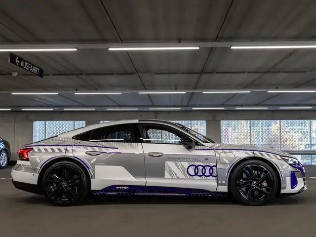 Audi RS e-tron GT