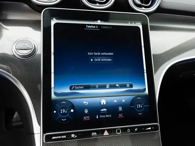 Mercedes-Benz C 43 AMG