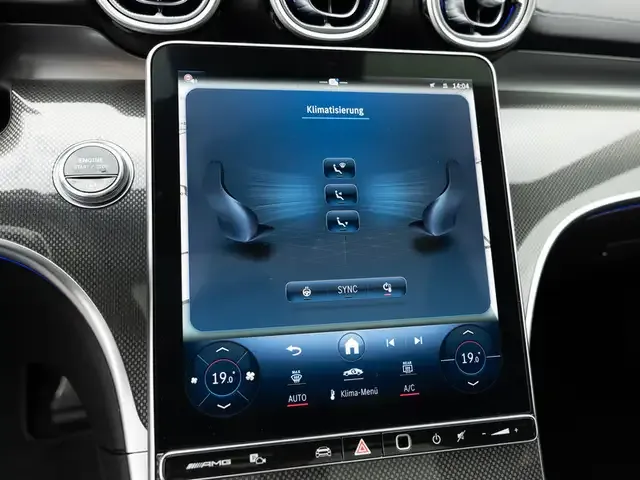 Mercedes-Benz C 43 AMG