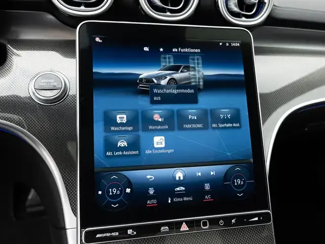 Mercedes-Benz C 43 AMG