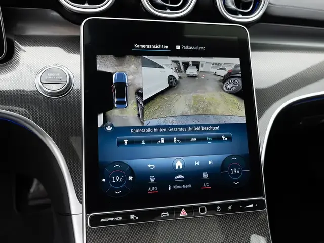 Mercedes-Benz C 43 AMG