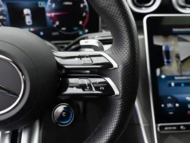 Mercedes-Benz C 43 AMG