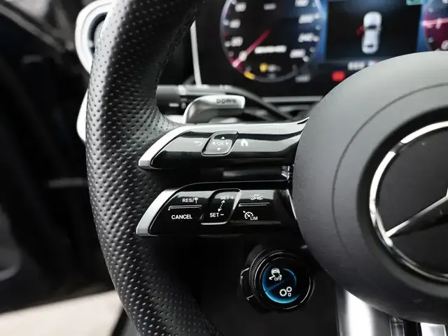 Mercedes-Benz C 43 AMG