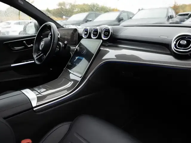 Mercedes-Benz C 43 AMG