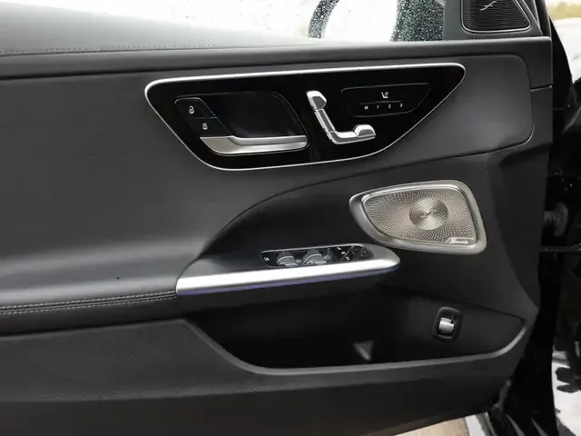 Mercedes-Benz C 43 AMG