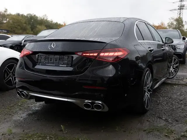 Mercedes-Benz C 43 AMG