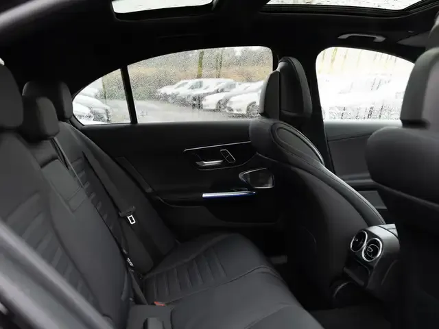 Mercedes-Benz C 43 AMG