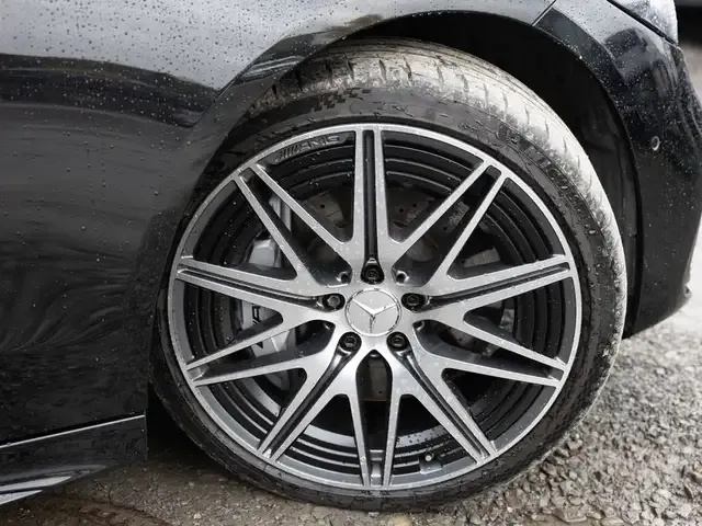 Mercedes-Benz C 43 AMG