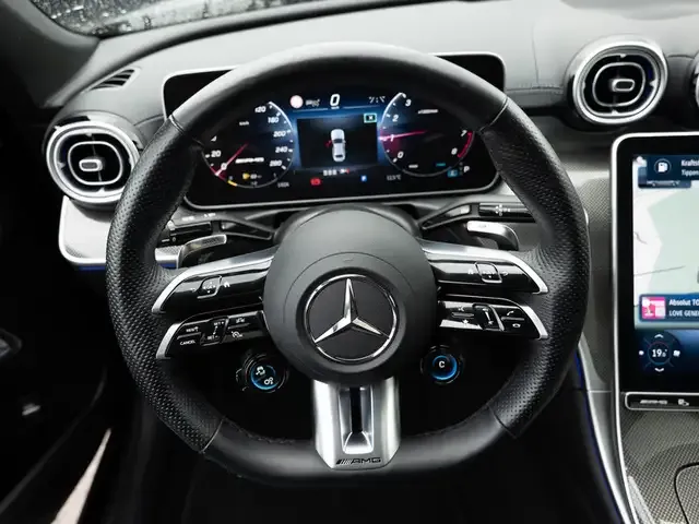 Mercedes-Benz C 43 AMG