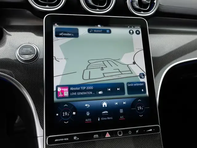 Mercedes-Benz C 43 AMG