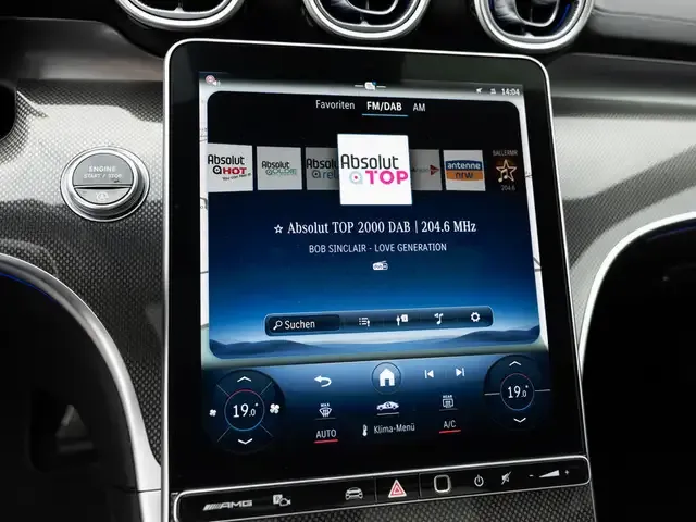 Mercedes-Benz C 43 AMG