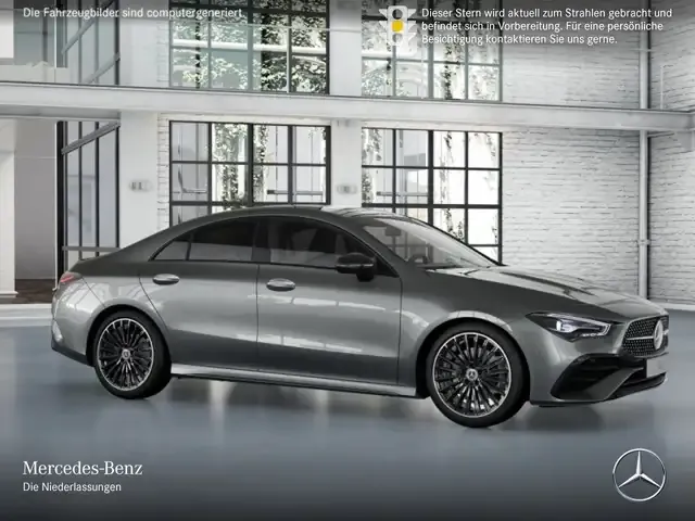 Mercedes-Benz CLA 200