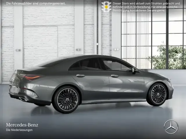 Mercedes-Benz CLA 200