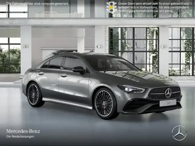 Mercedes-Benz CLA 200