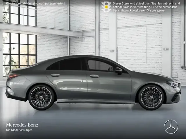 Mercedes-Benz CLA 200