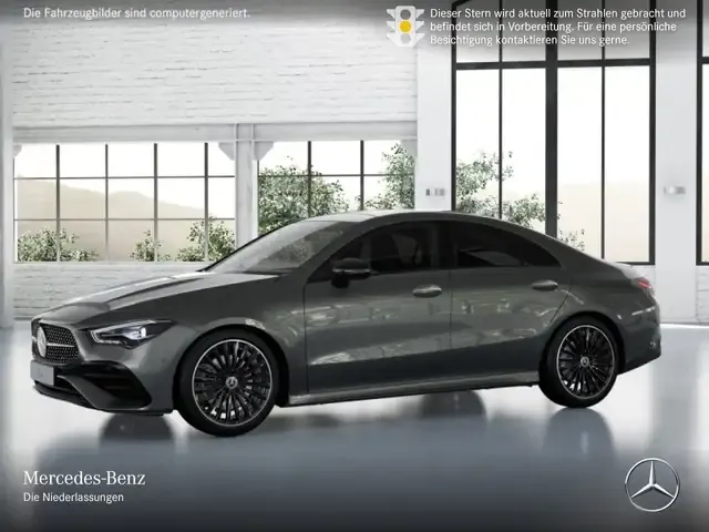 Mercedes-Benz CLA 200