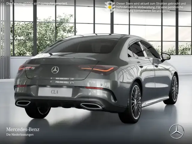 Mercedes-Benz CLA 200