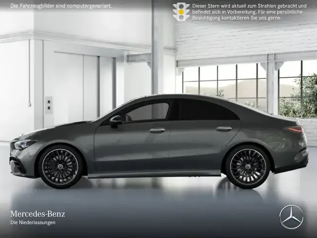 Mercedes-Benz CLA 200