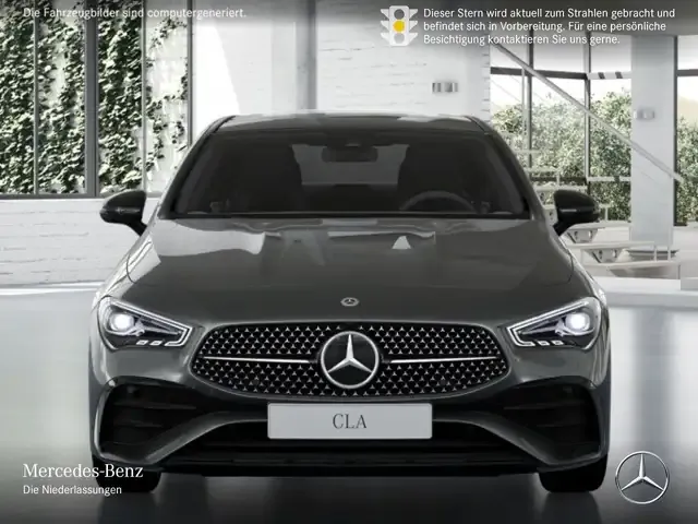 Mercedes-Benz CLA 200