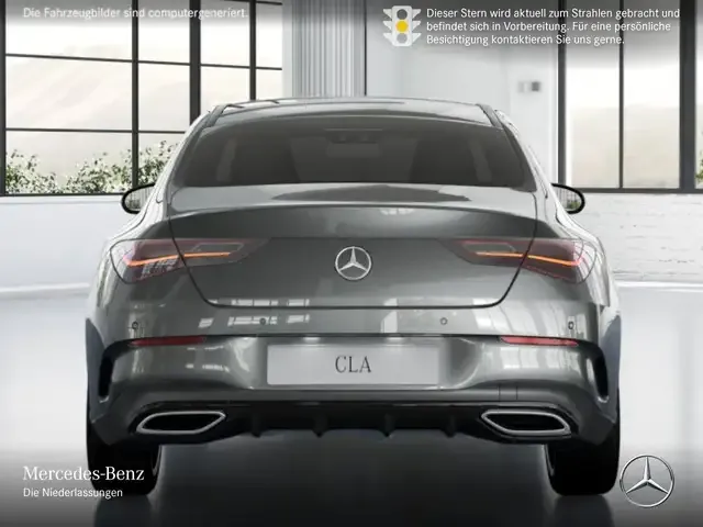 Mercedes-Benz CLA 200