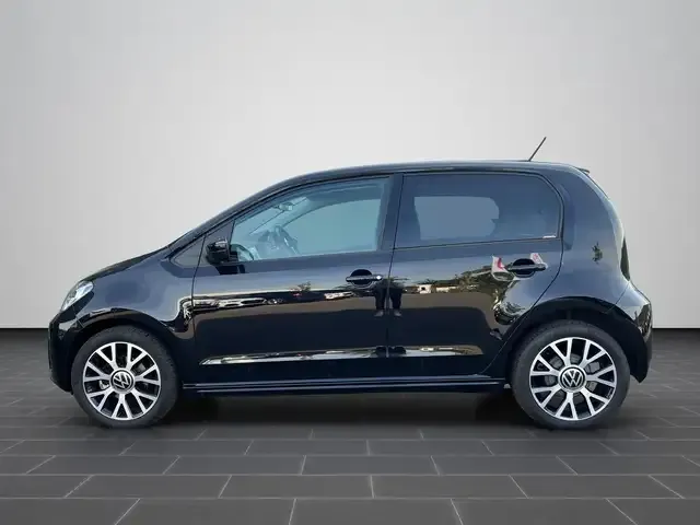 Volkswagen e-up!