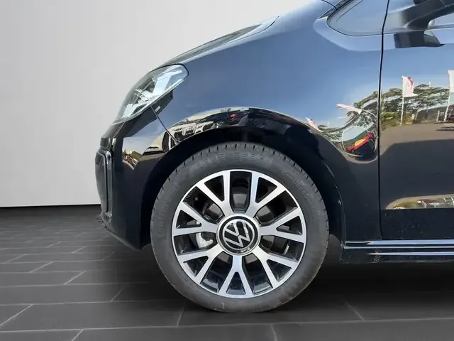 Volkswagen e-up!