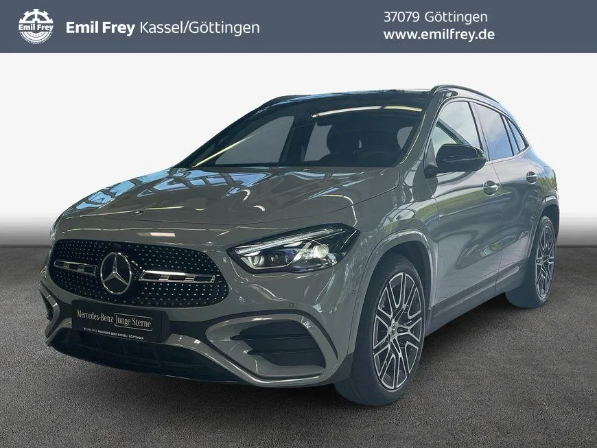 Mercedes-Benz GLA 200