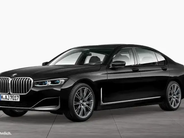 BMW 730