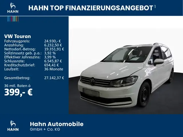 Volkswagen Touran