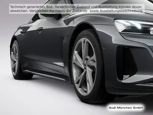 Audi e-tron GT