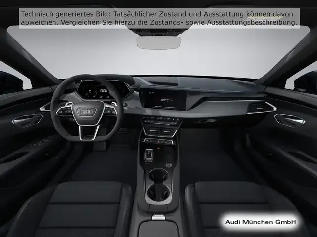 Audi e-tron GT