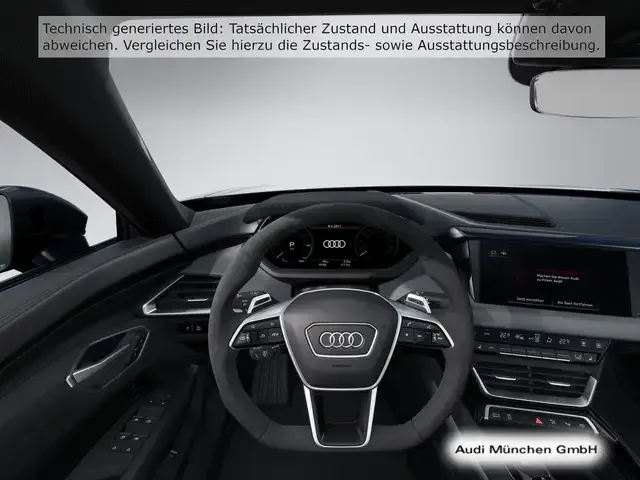 Audi e-tron GT