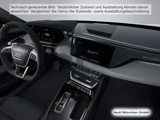 Audi e-tron GT