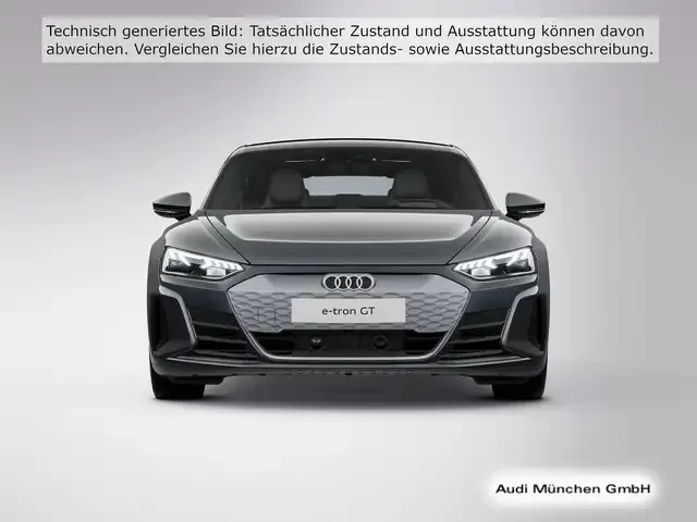 Audi e-tron GT
