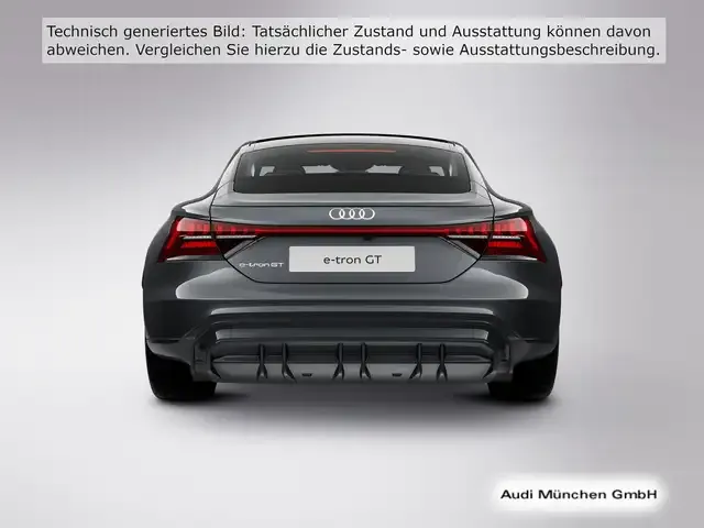 Audi e-tron GT