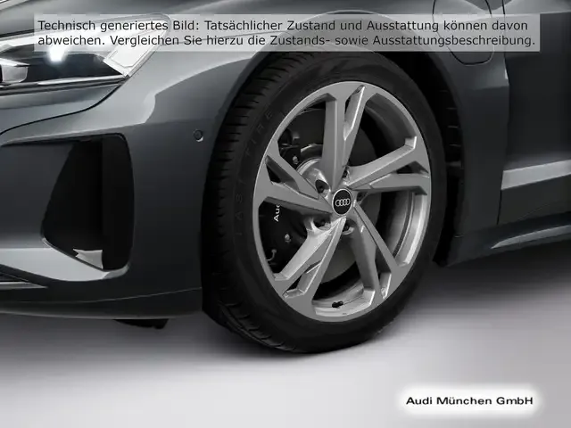 Audi e-tron GT
