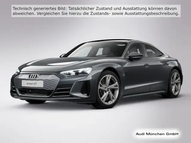 Audi e-tron GT