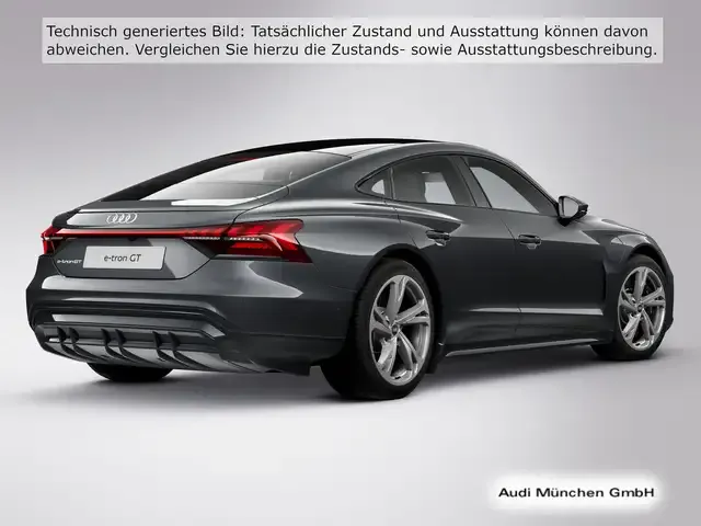 Audi e-tron GT