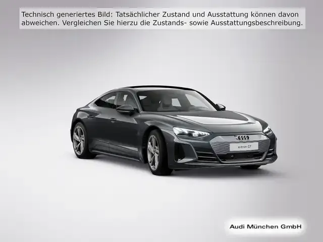 Audi e-tron GT