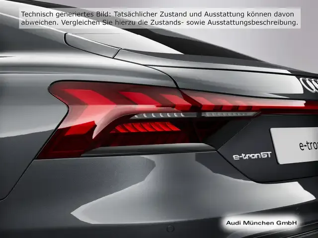 Audi e-tron GT