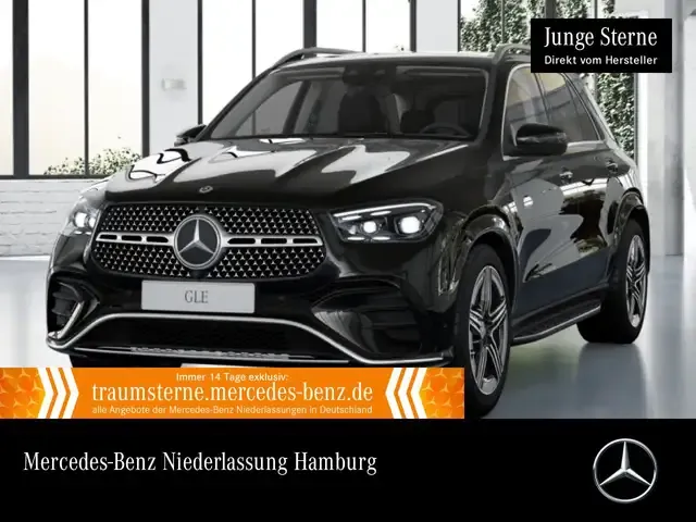 Mercedes-Benz GLE 580