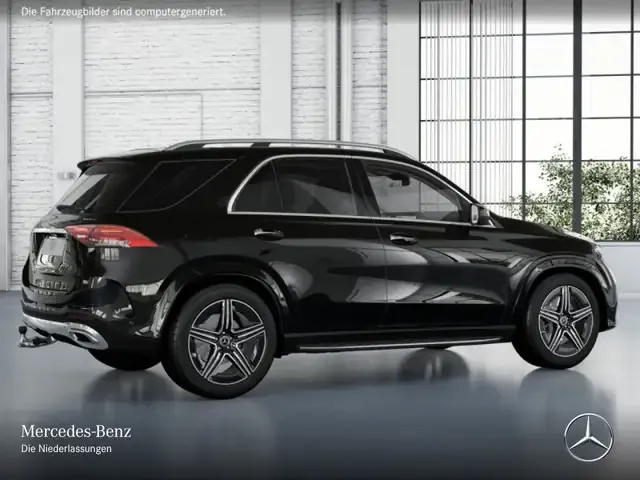 Mercedes-Benz GLE 580