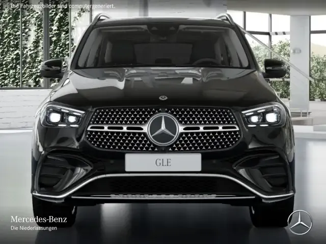 Mercedes-Benz GLE 580