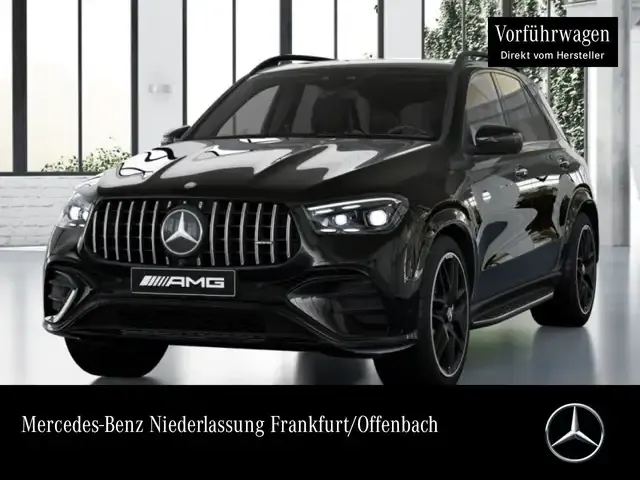 Mercedes-Benz GLE 53 AMG