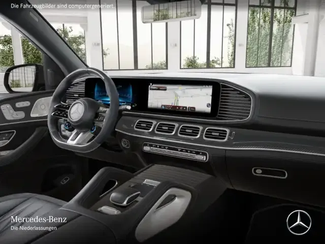 Mercedes-Benz GLE 53 AMG